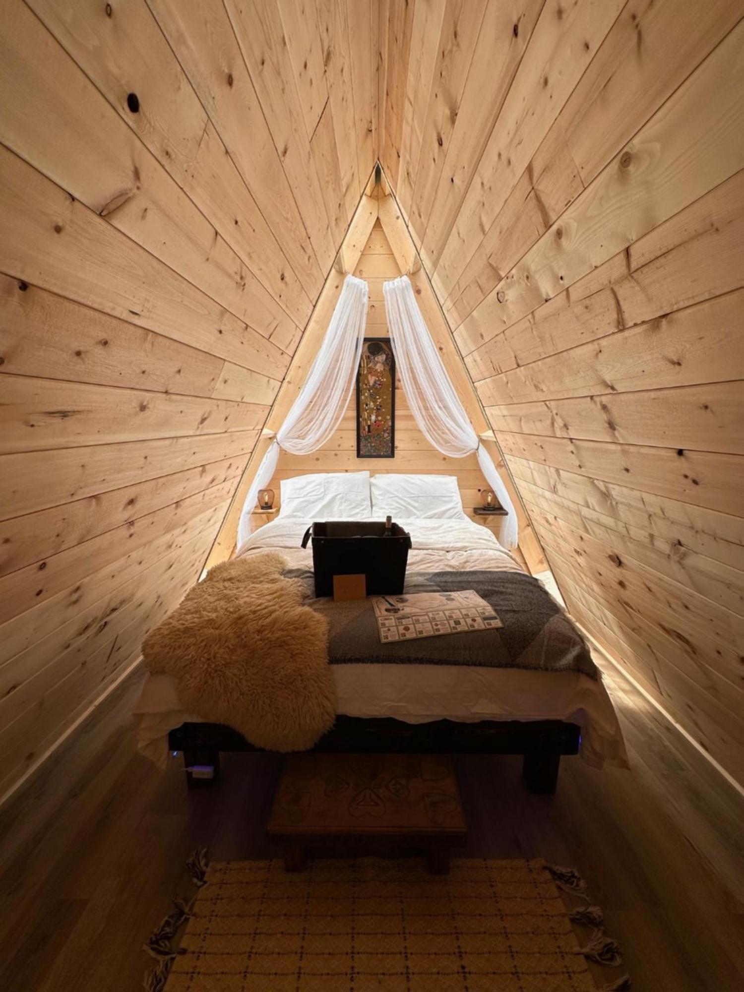 Отель Bluestone Acres Farm Vavenby Экстерьер фото