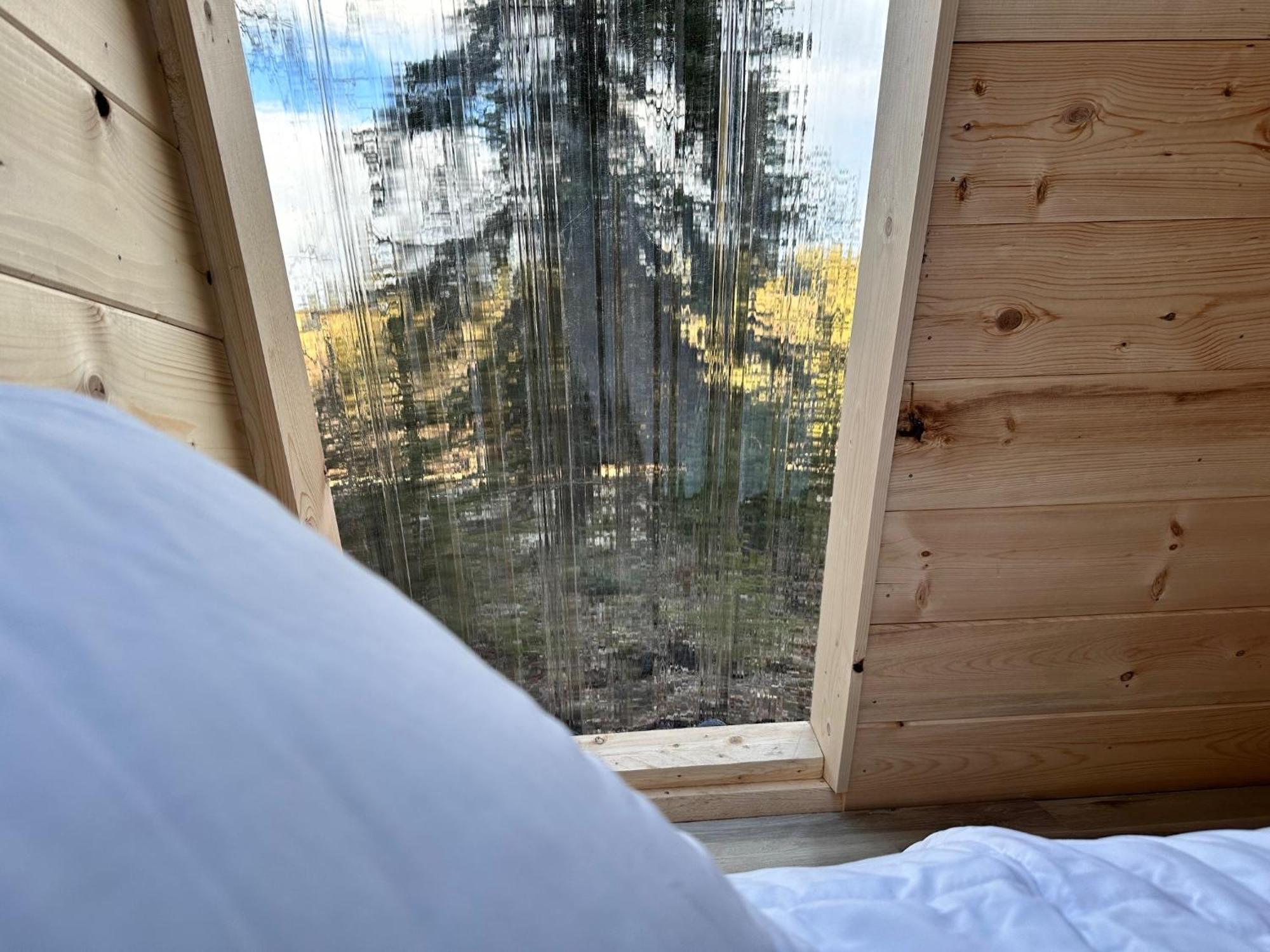 Отель Bluestone Acres Farm Vavenby Экстерьер фото